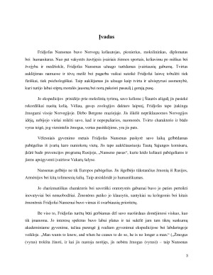 Fridjofas Nansenas. Paveikslėlis 3