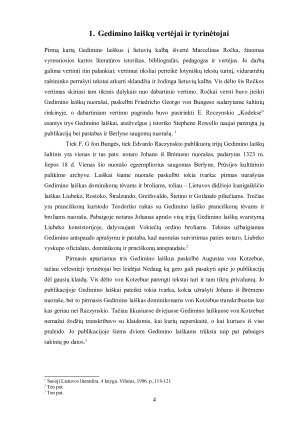 GEDIMINO LAIŠKAI. Paveikslėlis 4
