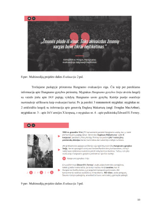 GELBĖJIMO OPERACIJA „KALĖDINIS KROVINYS (ANGL. HUNGNAM EVACUATION)“. Paveikslėlis 10