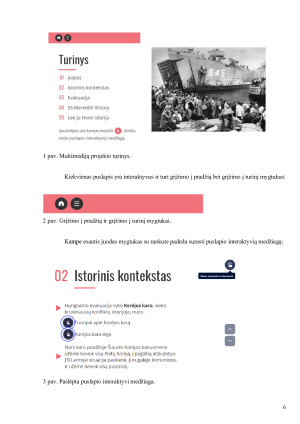 GELBĖJIMO OPERACIJA „KALĖDINIS KROVINYS (ANGL. HUNGNAM EVACUATION)“. Paveikslėlis 6