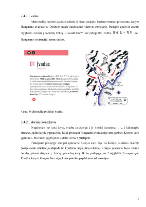 GELBĖJIMO OPERACIJA „KALĖDINIS KROVINYS (ANGL. HUNGNAM EVACUATION)“. Paveikslėlis 7