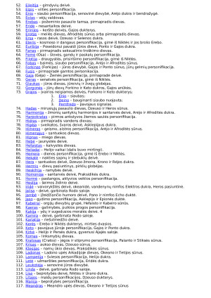 Graikų Dievai. Paveikslėlis 5