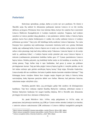 Horodlės sutartis prielaidos ir padariniai. Paveikslėlis 6