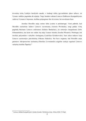 Horodlės sutartis prielaidos ir padariniai. Paveikslėlis 8