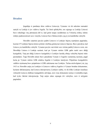 Horodlės sutartis prielaidos ir padariniai. Paveikslėlis 9