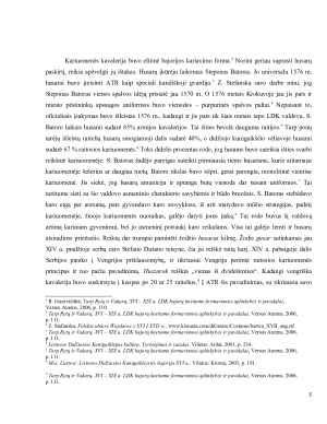 Husarų kilmė, apranga ir ginkluotė Lietuvos Didžiojoje Kunigaikštystėje. Paveikslėlis 4