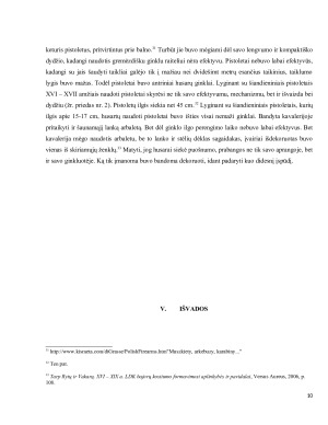 Husarų kilmė, apranga ir ginkluotė Lietuvos Didžiojoje Kunigaikštystėje. Paveikslėlis 9