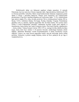 Lietuva Vakarų Europos misijų politikoje XIII-XIVa.. Paveikslėlis 2