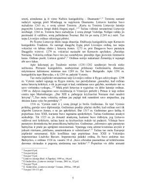 Lietuva Vakarų Europos misijų politikoje XIII-XIVa.. Paveikslėlis 5