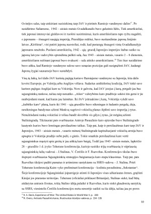 Jungtinių Amerikos Valstijų įsitraukimas į II – ąjį Pasaulinį karą - Perl Harboro užpuolimas. Paveikslėlis 10