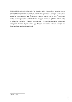 Juozapo Arnulfo Giedraičio lituanistinė veikla. Paveikslėlis 6