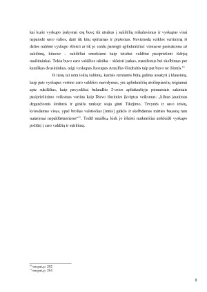 Juozapo Arnulfo Giedraičio lituanistinė veikla. Paveikslėlis 8