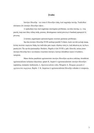 K. JASPERSO EGZISTENCINĖ ISTORIJOS FILOSOFIJA. Paveikslėlis 3