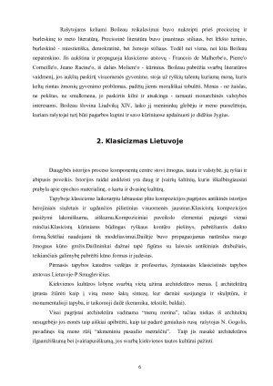 Klasicizmo epocha ir jos raiška Lietuvoje. Paveikslėlis 7