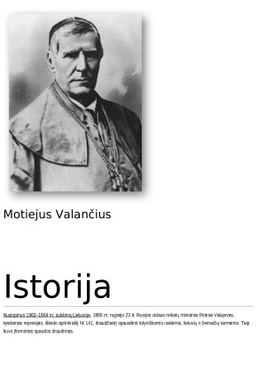 Knygnešystė. Paveikslėlis 3