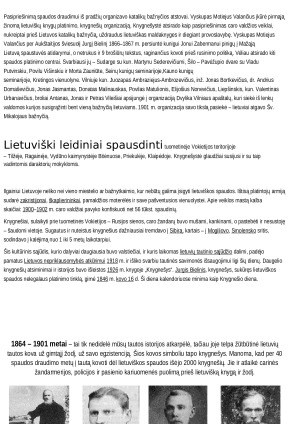 Knygnešystė. Paveikslėlis 4