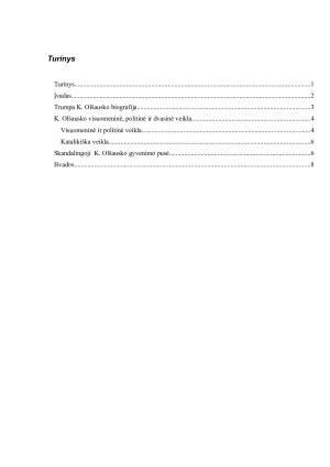 Kunigas Konstantinas Olšauskas - gyvenimo kelias, visuomeninė veikla ir istorinis palikimas