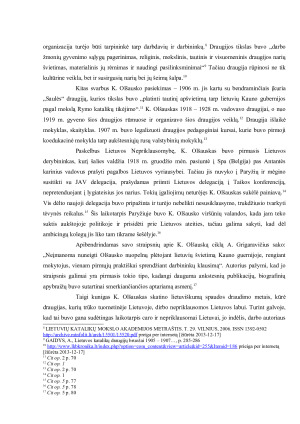 Kunigas Konstantinas Olšauskas - gyvenimo kelias, visuomeninė veikla ir istorinis palikimas. Paveikslėlis 5