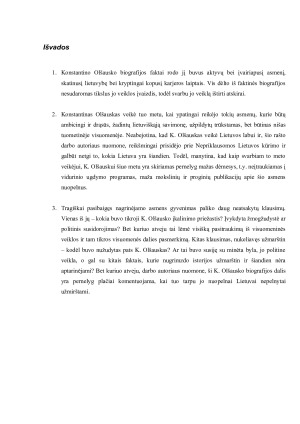 Kunigas Konstantinas Olšauskas - gyvenimo kelias, visuomeninė veikla ir istorinis palikimas. Paveikslėlis 8