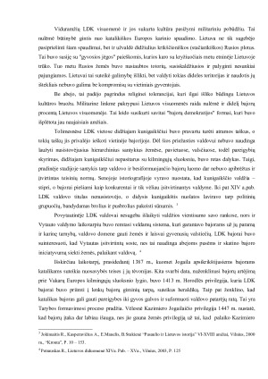 LDK bajorų luomas XVI – XVII a.. Paveikslėlis 4