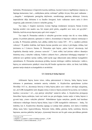 LDK bajorų luomas XVI – XVII a.. Paveikslėlis 7