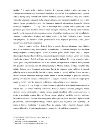 LDK bajorų luomas XVI – XVII a.. Paveikslėlis 8