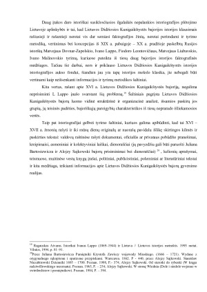 LDK bajorų luomo istoriografija. Paveikslėlis 7