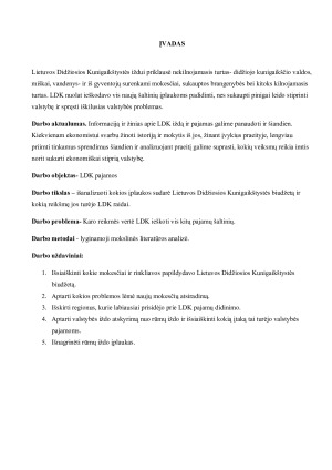 LDK FINANSŲ BRUOŽAI. LDK PAJAMOS. Paveikslėlis 3