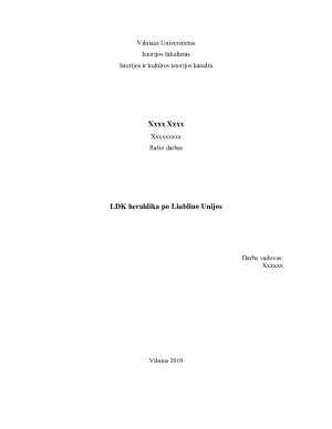 LDK heraldika po Liublino Unijos