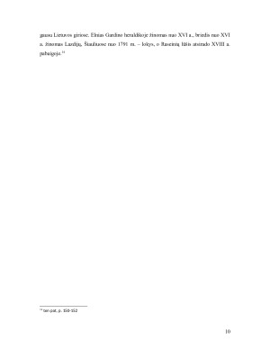 LDK heraldika po Liublino Unijos. Paveikslėlis 10