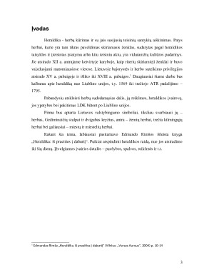 LDK heraldika po Liublino Unijos. Paveikslėlis 3