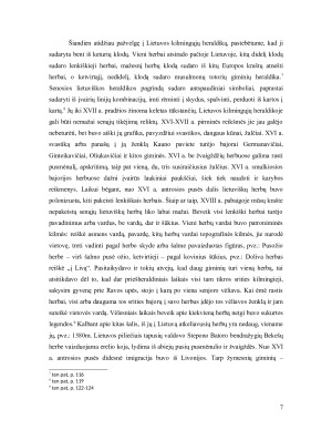 LDK heraldika po Liublino Unijos. Paveikslėlis 7