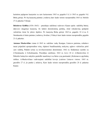 Mūšio ties Medeikiais eiga. Paveikslėlis 3