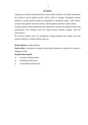 Smeigių išsukėjo projektavimas. Paveikslėlis 3