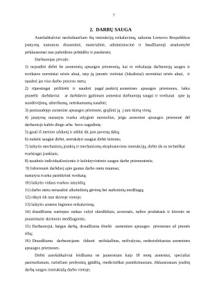 Smeigių išsukėjo projektavimas. Paveikslėlis 7