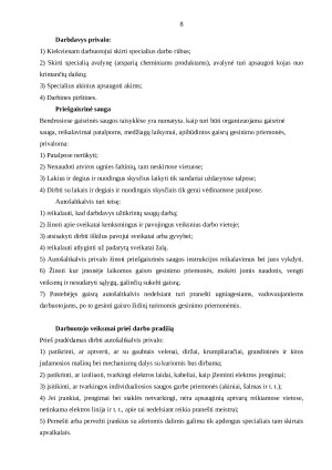 Smeigių išsukėjo projektavimas. Paveikslėlis 8