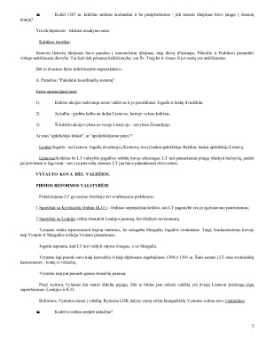 LIETUVOS VARDO KILMĖS PROBLEMA. Paveikslėlis 7