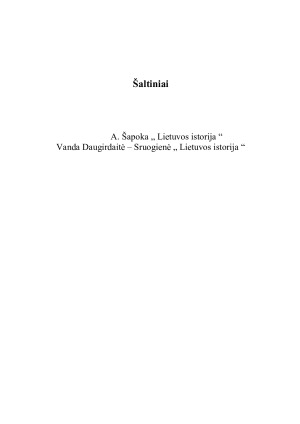 Lietuvos gyventojai ir kultūra XIVa – XVa. Paveikslėlis 9