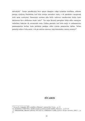 Lietuvos masonų organizacijų raida XVIII a. pabaigoje – XIX a. pradžioje. Paveikslėlis 10
