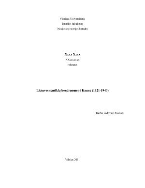Lietuvos sentikių bendruomenė Kaune (1921-1940)