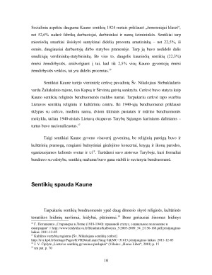 Lietuvos sentikių bendruomenė Kaune (1921-1940). Paveikslėlis 10