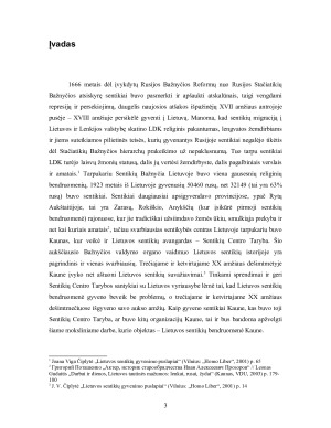 Lietuvos sentikių bendruomenė Kaune (1921-1940). Paveikslėlis 3