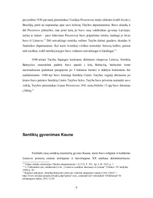 Lietuvos sentikių bendruomenė Kaune (1921-1940). Paveikslėlis 9