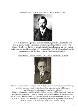 Lietuvos taryba. Paveikslėlis 8