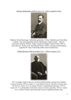 Lietuvos taryba. Paveikslėlis 9