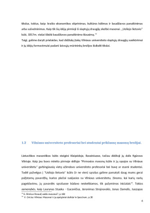 Masonų draugija Vilniaus universitete XVIII a. pabaiga - XIX a. pradžia. Paveikslėlis 6