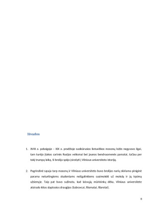 Masonų draugija Vilniaus universitete XVIII a. pabaiga - XIX a. pradžia. Paveikslėlis 8