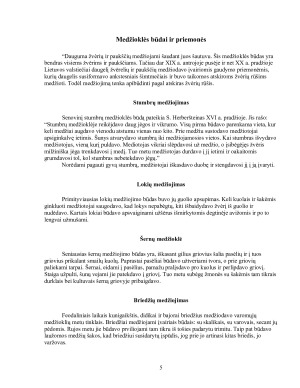 Medžioklė. Paveikslėlis 5