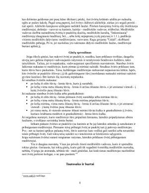 Medžioklė. Paveikslėlis 8