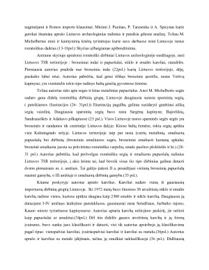 Mykolas Michelbertas ir Romos imperijos bei baltų genčių prekybiniai ryšiai. Paveikslėlis 2